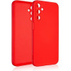Beline Case Silicone Samsung A15 A156red/red