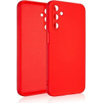 Beline Case Silicone Samsung A15 A156red/red