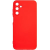 Beline Case Silicone Samsung A15 A156red/red