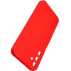 Beline Case Silicone Samsung A15 A156red/red
