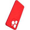 Beline Case Silicone TECNO Spark 20 Prored/red