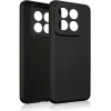 Beline Case Silicone Xiaomi 14 Problack/black