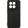 Beline Case Silicone Xiaomi 14 Problack/black