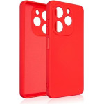 Beline Case Silicone TECNO Spark Go 2024red/red