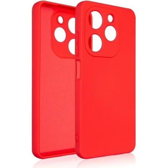 Beline Case Silicone TECNO Spark Go 2024red/red