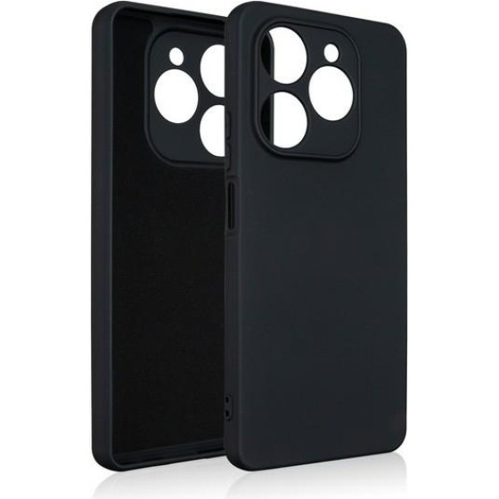 Beline Case Silicone TECNO Spark 20 Problack/black