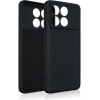 Beline Case Silicone Xiaomi Poco F6 Problack/black