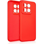 Beline Case Silicone Xiaomi 14red/red