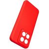 Beline Case Silicone Xiaomi 14red/red