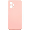 Beline Case Silicone Xiaomi Redmi Note12 5G / Poco X5 5G rozowo-zloty /rose gold