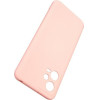 Beline Case Silicone Xiaomi Redmi Note12 5G / Poco X5 5G rozowo-zloty /rose gold