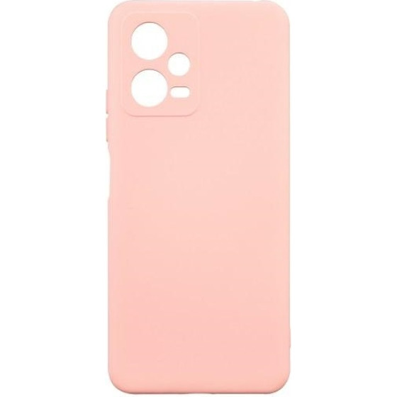 Beline Case Silicone Xiaomi Redmi Note12 5G / Poco X5 5G rozowo-zloty /rose gold