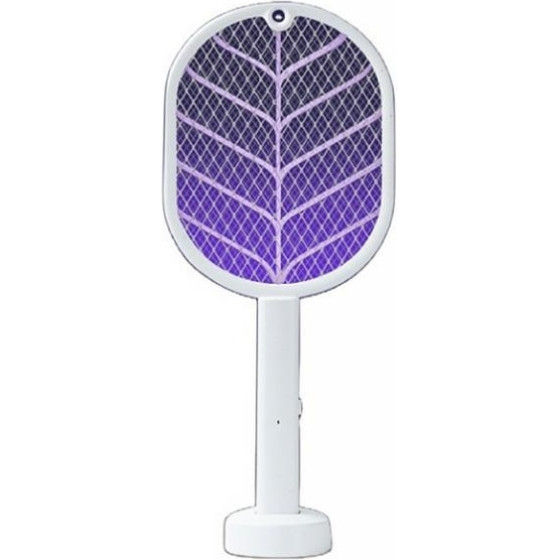 Beline Electric Insect Killer Racket White - (EHD-MS02)