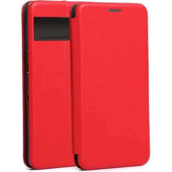 Beline Etui Book Magnetic Google Pixel 7czerwony/red