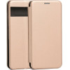 Beline Etui Book Magnetic Google Pixel 7Pro zloty/gold