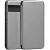 Beline Etui Book Magnetic Google Pixel 7stalowy/steel