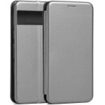 Beline Etui Book Magnetic Google Pixel 7stalowy/steel