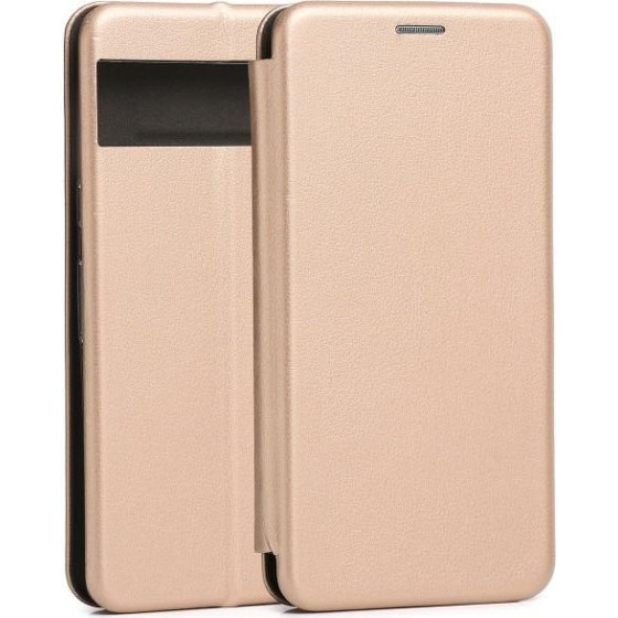 Beline Etui Book Magnetic Google Pixel 7zloty/gold