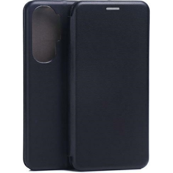 Beline Etui Book Magnetic Honor 90 Liteczarny/black