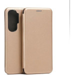 Beline Etui Book Magnetic Honor 90 Litezloty/gold