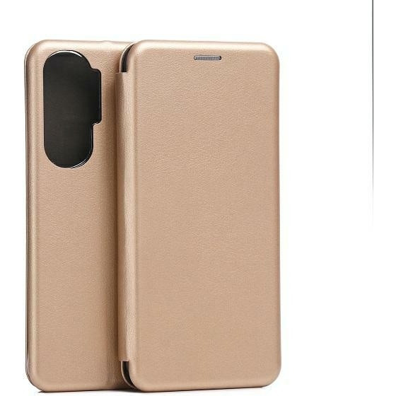 Beline Etui Book Magnetic Honor 90 Litezloty/gold