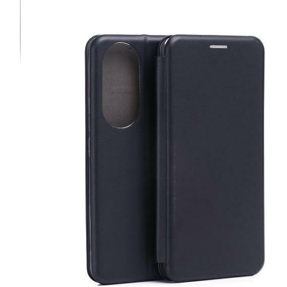Beline Etui Book Magnetic Honor 90czarny/black