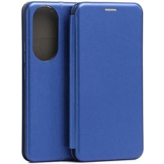 Beline Etui Book Magnetic Honor 90niebieski/blue