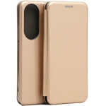Beline Etui Book Magnetic Honor 90zloty/gold