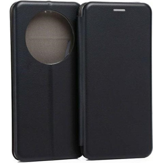 Beline Etui Book Magnetic Honor Magic5Pro czarny/black