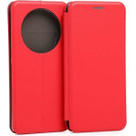 Beline Etui Book Magnetic Honor Magic5Pro czerwony/red