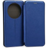 Beline Etui Book Magnetic Honor Magic5Pro niebieski/blue