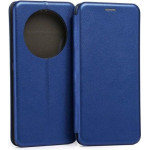 Beline Etui Book Magnetic Honor Magic5Pro niebieski/blue