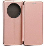 Beline Etui Book Magnetic Honor Magic5Pro rozowo zloty/rose gold