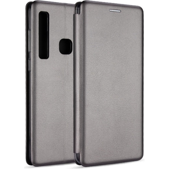 Beline Etui Book Magnetic Huawei P20Lite 2019 stalowy/steel