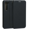Beline Etui Book Magnetic HuaweiHonor V30/V30 Pro czarny/black