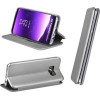 Beline Etui Book Magnetic iPhone 11 Prostalowy/steel