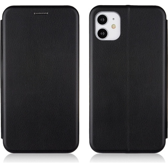 Beline Etui Book Magnetic iPhone 11czarny/black