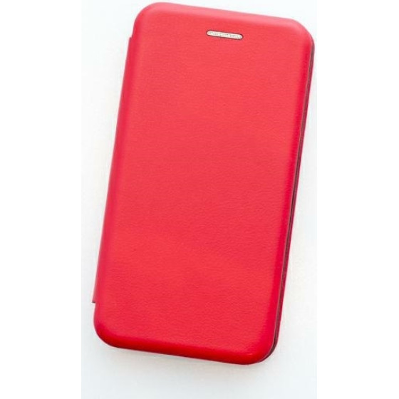 Beline Etui Book Magnetic iPhone 11Pro Max czerwony/red