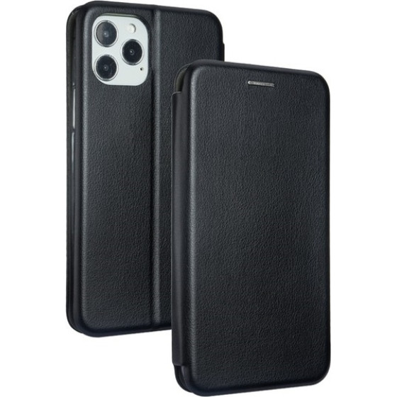 Beline Etui Book Magnetic iPhone 12/12Pro 6,1'' czarny/black