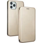 Beline Etui Book Magnetic iPhone 12/12Pro 6,1'' zloty/gold
