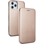 Beline Etui Book Magnetic iPhone 12Pro Max 6,7'' rozowo-zloty/rosegold