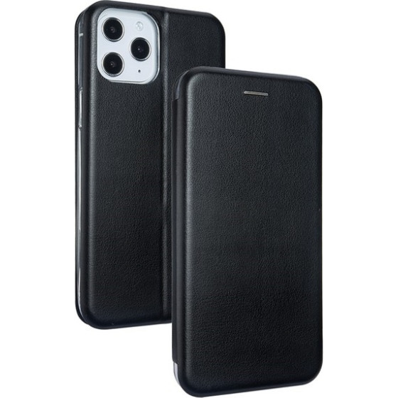 Beline Etui Book Magnetic iPhone 12Pro Max 6,7'' czarny/black