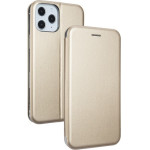 Beline Etui Book Magnetic iPhone 12Pro Max 6,7'' zloty/gold