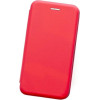 Beline Etui Book Magnetic iPhone 13 mini5,4'' mini czerwony/red