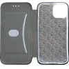 Beline Etui Book Magnetic iPhone 13 mini5,4'' niebieski/blue