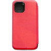 Beline Etui Book Magnetic iPhone 13 Pro6,1'' czerwony/red