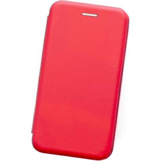 Beline Etui Book Magnetic iPhone 13 Pro6,1'' czerwony/red