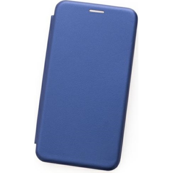 Beline Etui Book Magnetic iPhone 13 Pro6,1'' niebieski/blue