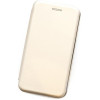 Beline Etui Book Magnetic iPhone 13Pro Max 6,7'' zloty/gold
