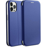 Beline Etui Book Magnetic iPhone 14 ProMax 6,7'' niebieski/blue